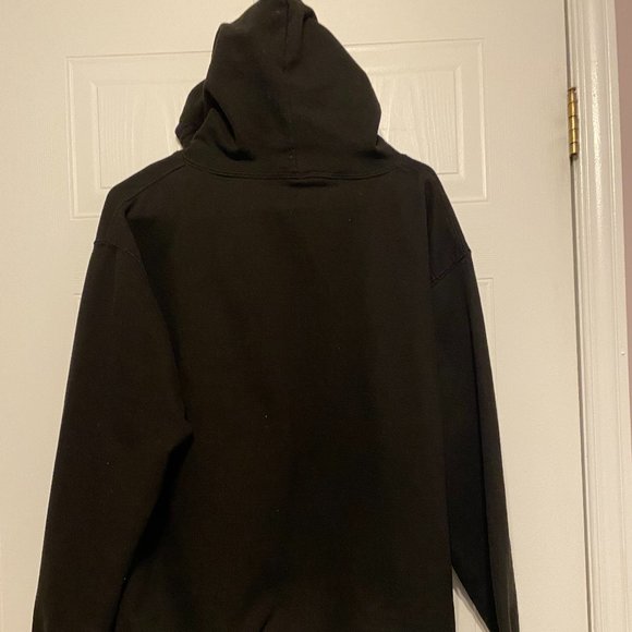 Just Hoods Hooded Muscle Car Sweatshirt Hoodie  Men's Size Large ( 16 A ) - Picture 5 of 6